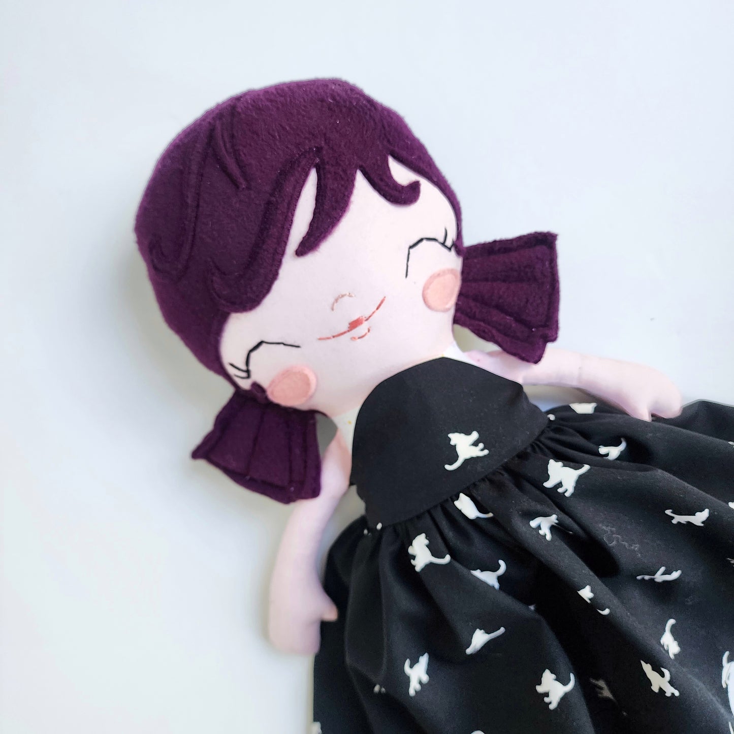 Wendy - Custom Witch Hat