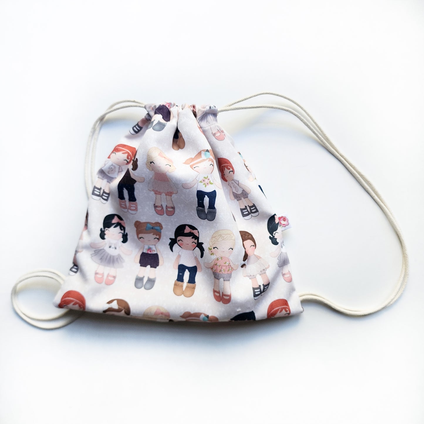 Drawstring Backpack