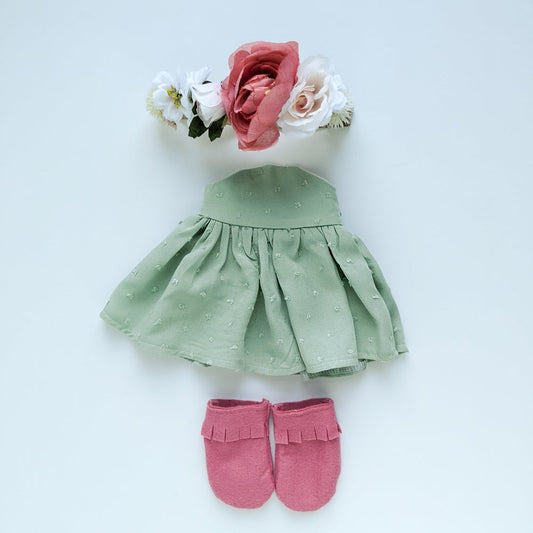 Spring Dress Outfit Pre-Order