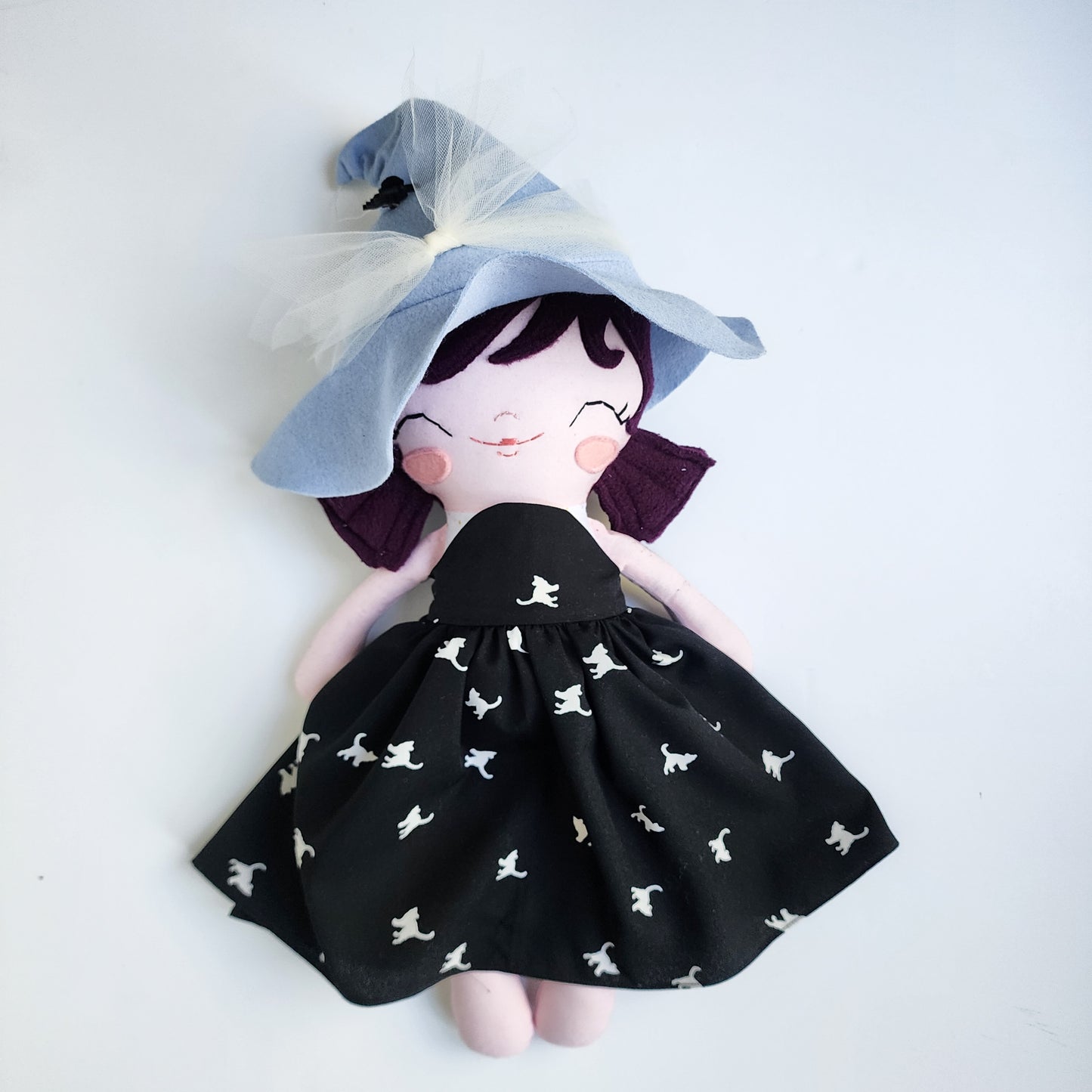 Wendy - Custom Witch Hat