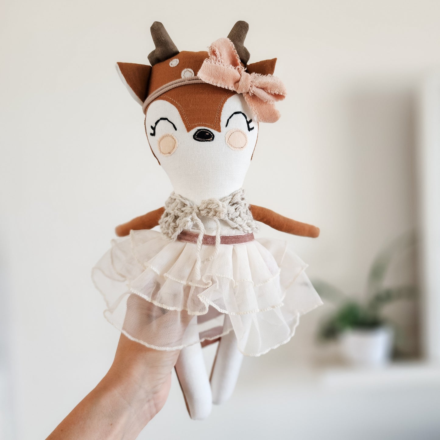 Petite Posie Deer