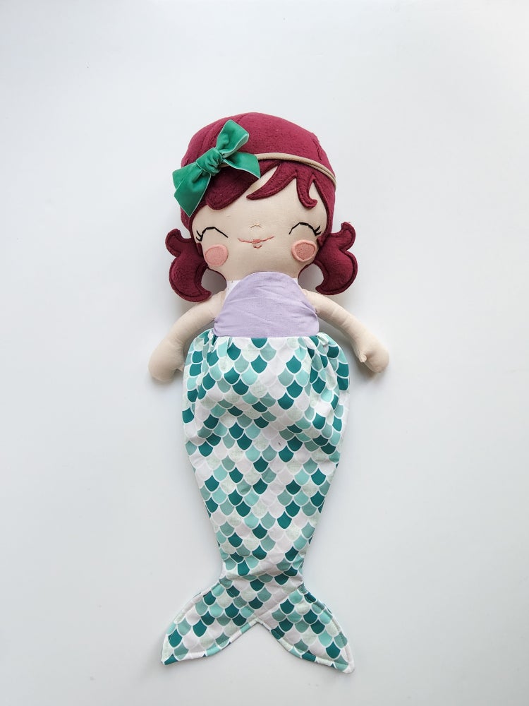 Nola + Free Mermaid Outfit!